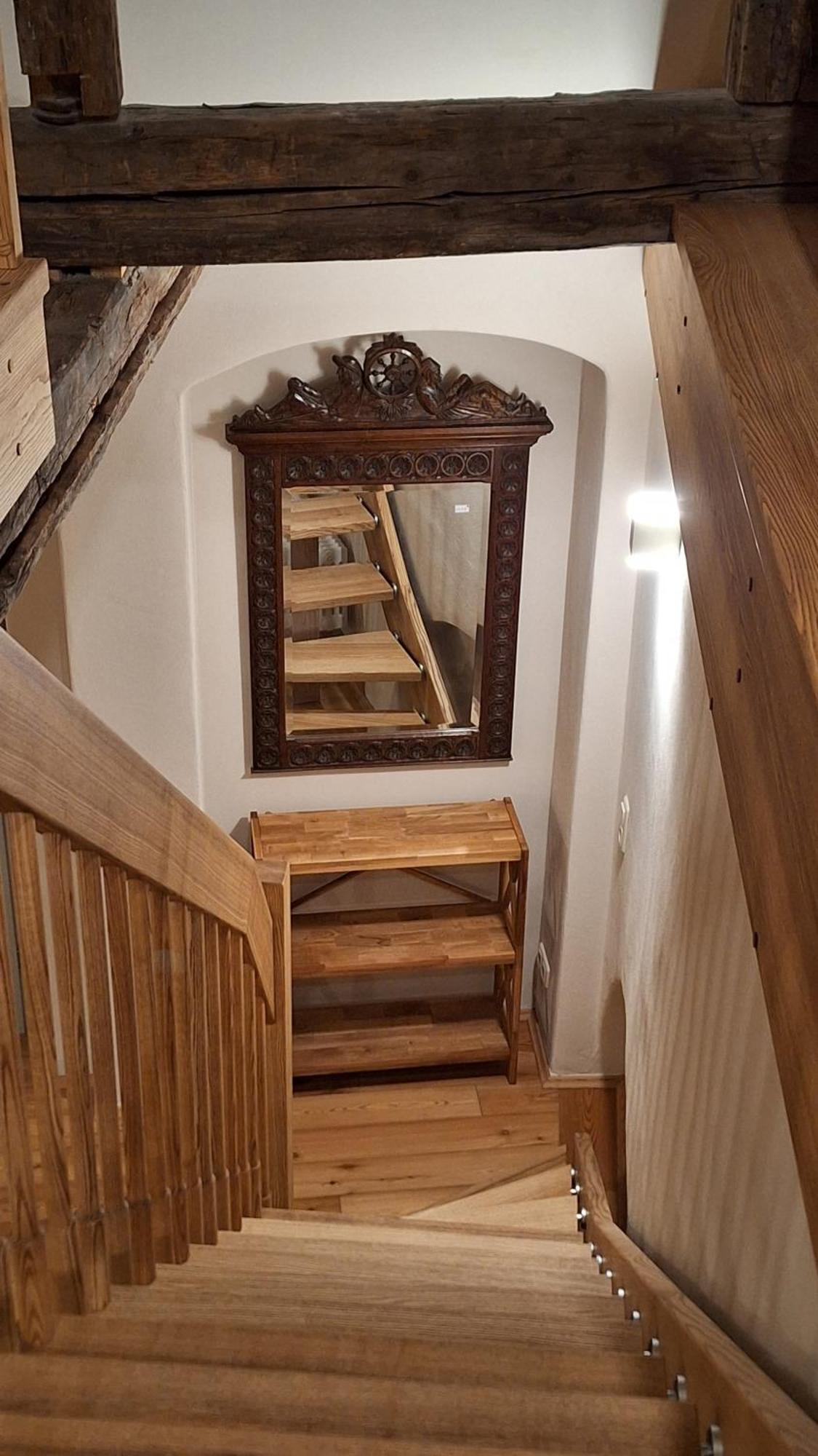 Stadtpalais Familien-Suite 4 Zimmer Mit Galerie Maximal 6 Personen Bautzen Exterior foto